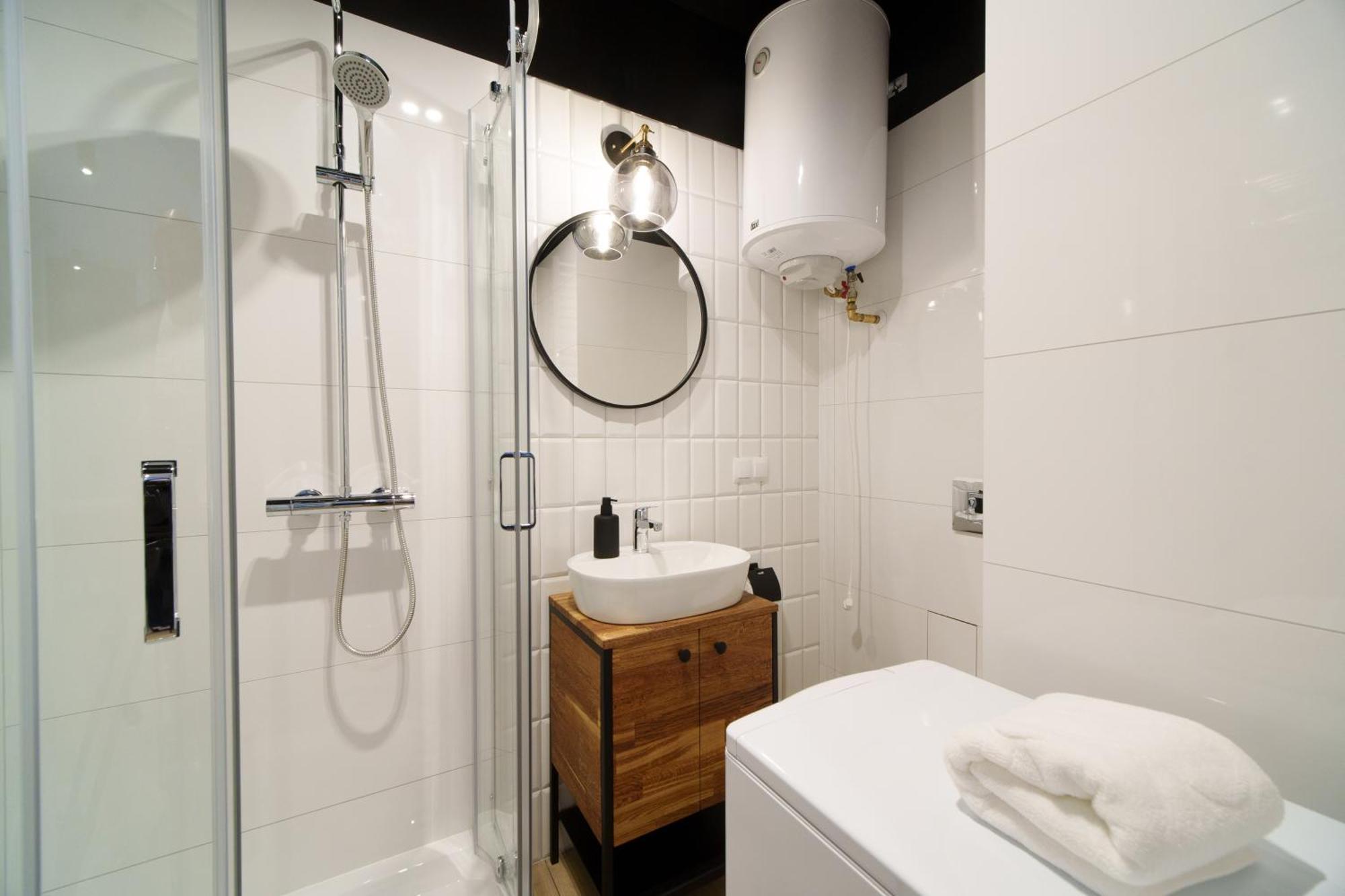 Zlota 8 Apartments بياليستوك المظهر الخارجي الصورة