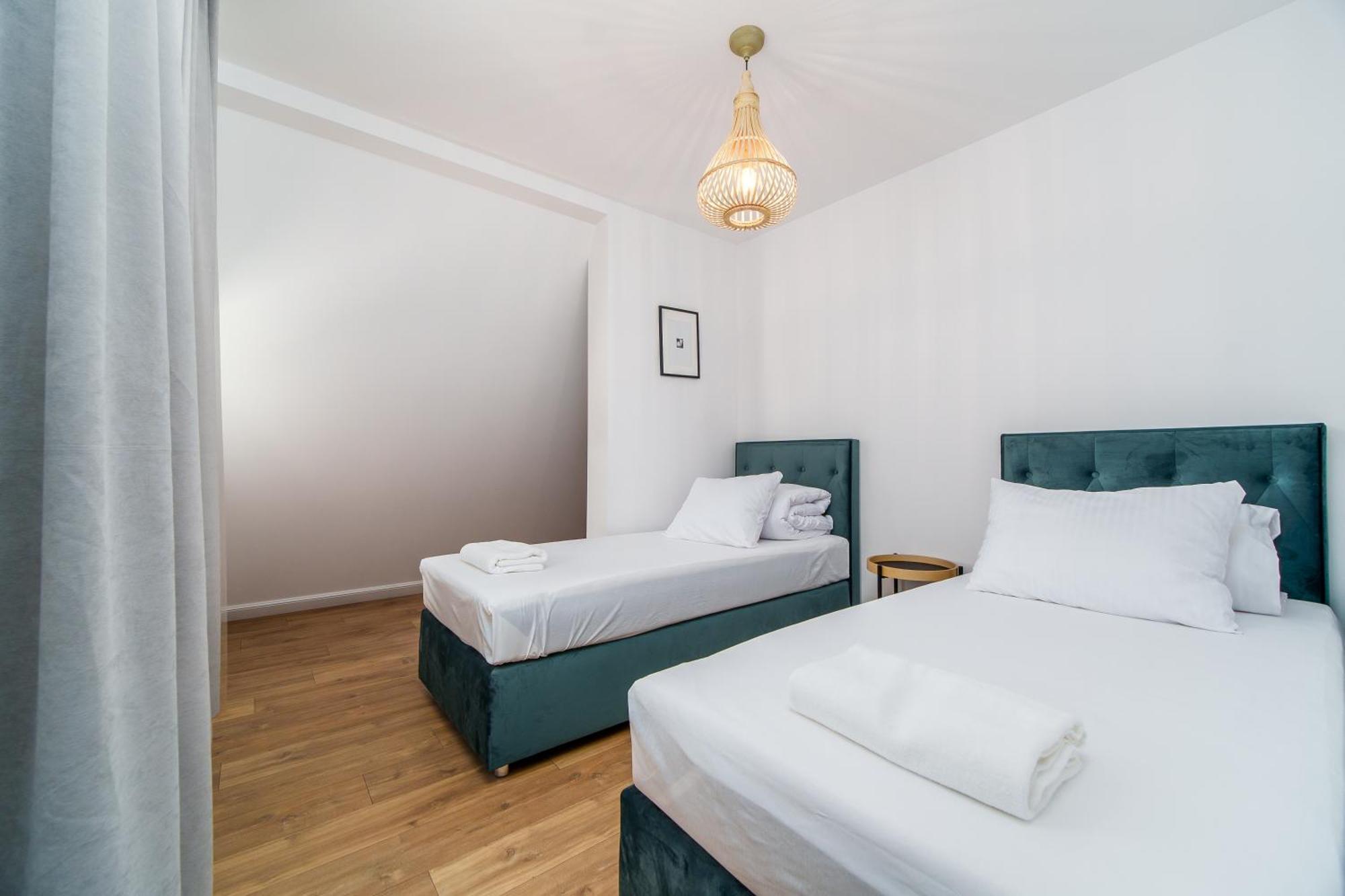 Zlota 8 Apartments بياليستوك المظهر الخارجي الصورة