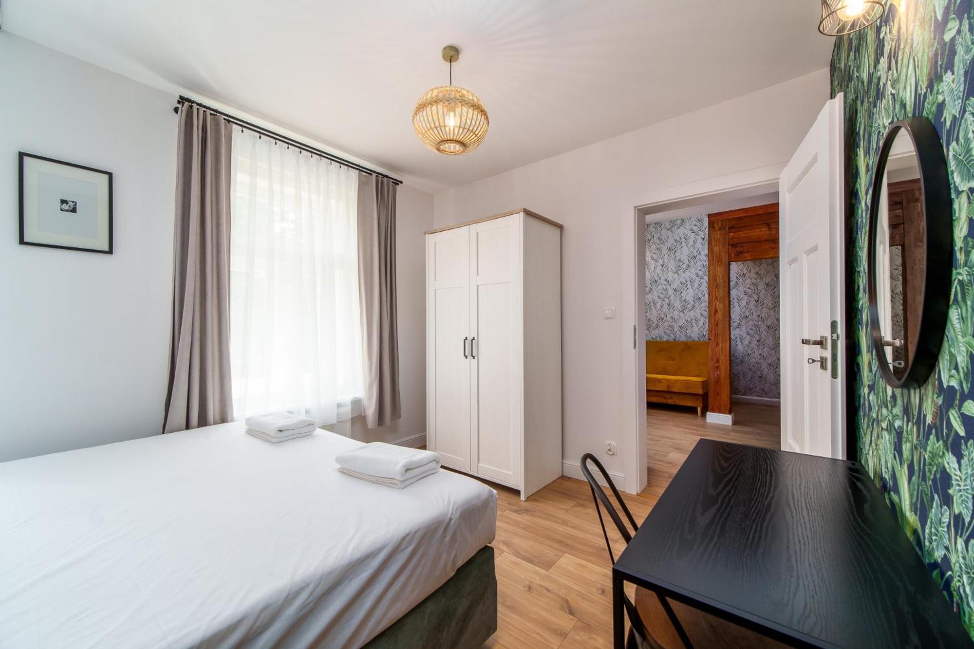 Zlota 8 Apartments بياليستوك المظهر الخارجي الصورة