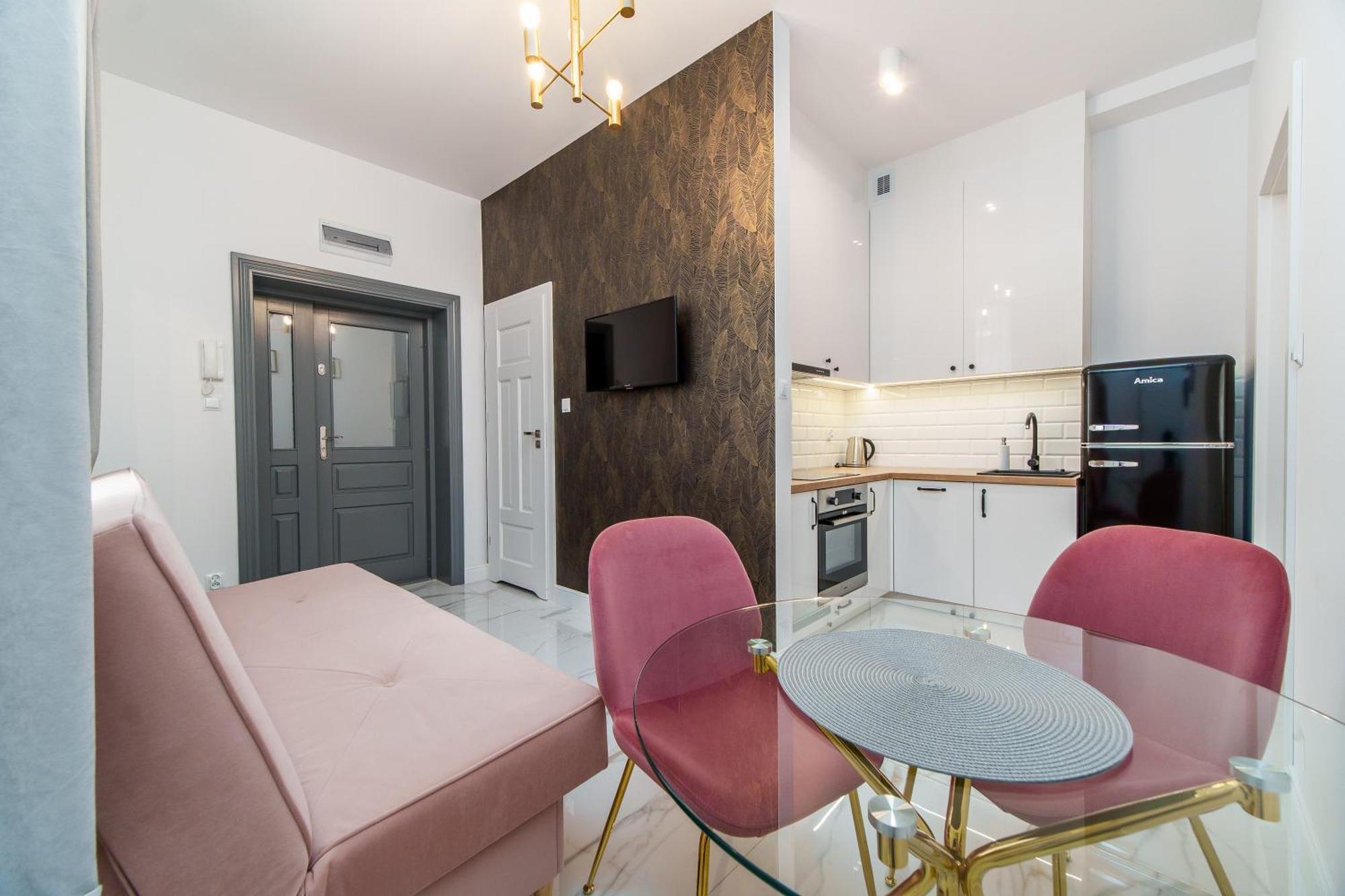Zlota 8 Apartments بياليستوك المظهر الخارجي الصورة