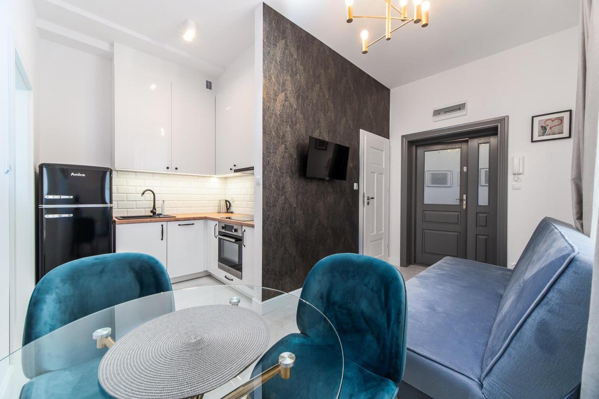 Zlota 8 Apartments بياليستوك المظهر الخارجي الصورة