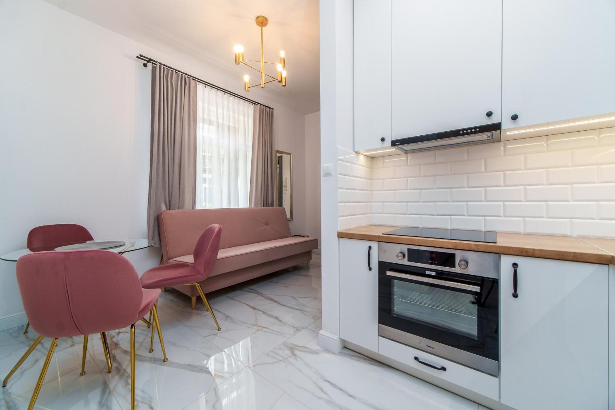 Zlota 8 Apartments بياليستوك المظهر الخارجي الصورة
